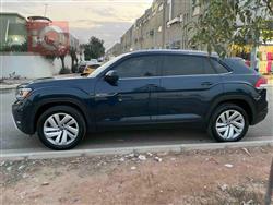 Volkswagen Atlas Cross Sport